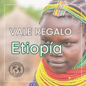 Vale regalo: reserva viaje a Etiopía